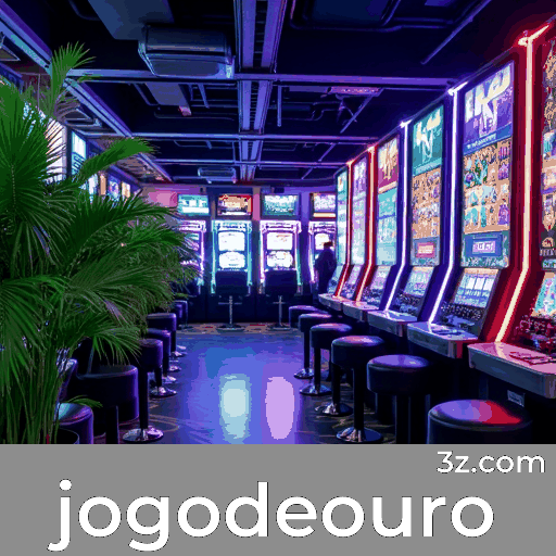 jogodeouro: Cassino Online Seguro e Premiável